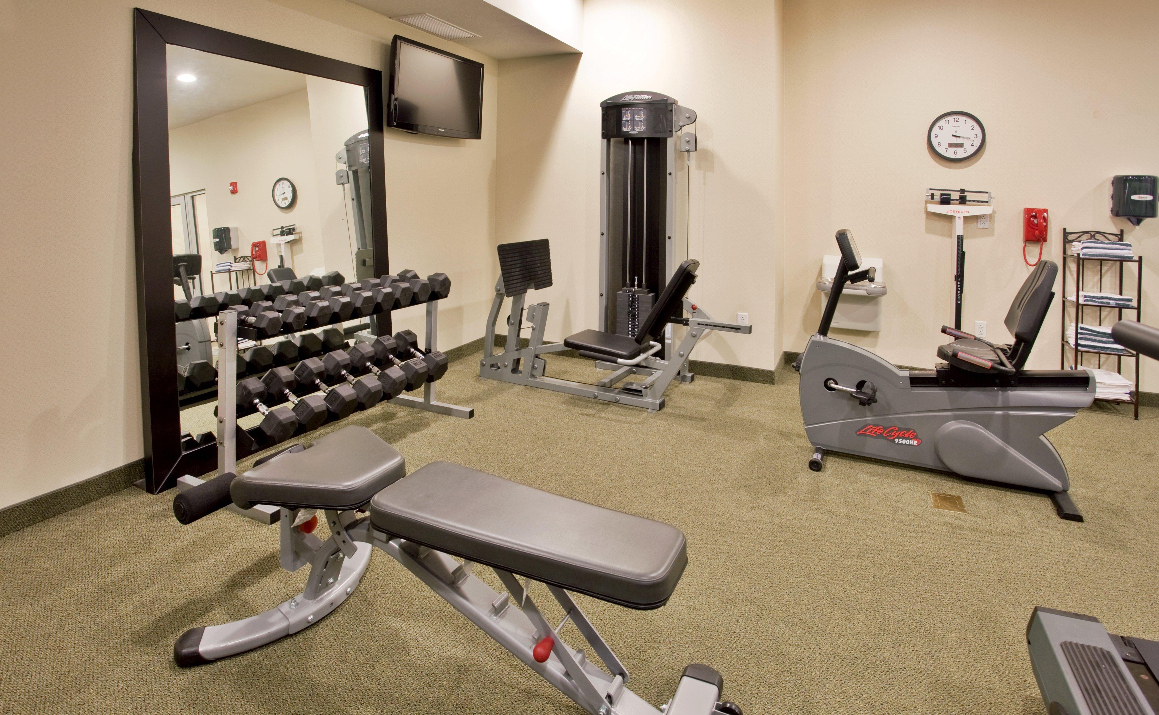 Holiday Inn Express & Suites North Topeka Zewnętrze zdjęcie